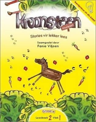 Stories vir Lekker Lees Gr 4 (Leesboek 2) (Vlak 1)