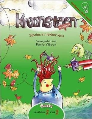 Stories vir Lekker Lees Gr 4 (Leesboek 2) (Vlak 2)