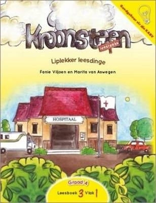 Liplekker Leesdinge Gr 4 (Leesboek 3) (Vlak 1)