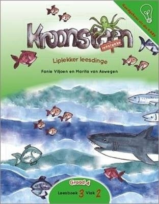 Liplekker Leesdinge Gr 4 (Leesboek 3) (Vlak 2)