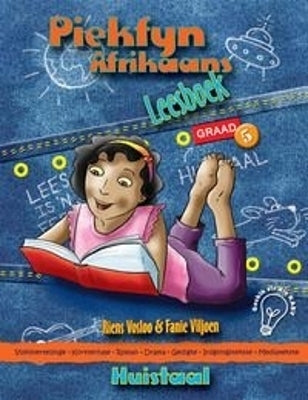 Piekfyn Afrikaans Huistaal Gr 5 (Leesboek)