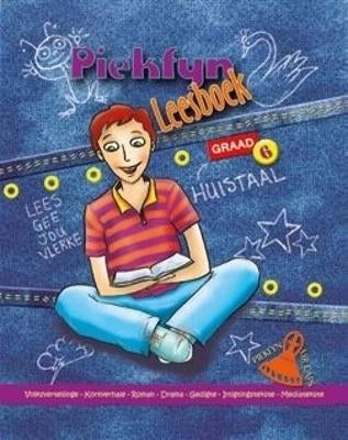 Piekfyn Afrikaans Huistaal Gr 6 (Leesboek)