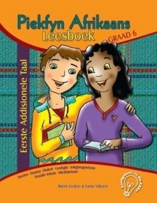 Piekfyn Afrikaans Eerste Addisionele Taal Gr 6 (Leesboek)