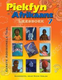 Piekfyn Afrikaans Eerste Addisionele Taal Gr 7 (Leesboek) (Caps)