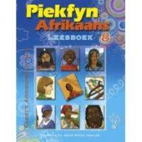 Piekfyn Afrikaans Eerste Addisionele Taal Gr 8 (Leesboek) (Caps)