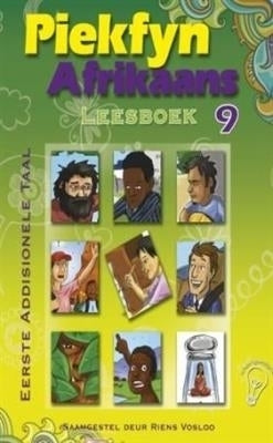 Piekfyn Afrikaans Eerste Addisionele Taal Gr 9 (Leesboek) (Caps)