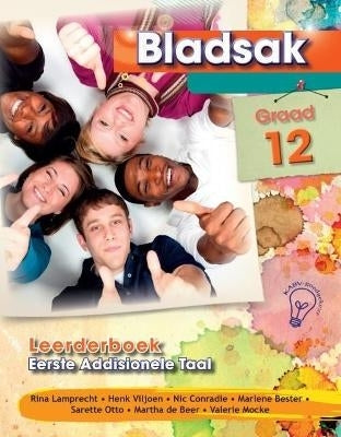 Bladsak Eerste Addisionele Taal N Geintegreerde Taalteks Gr 12 (Leerdersboek) (Caps)