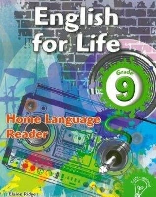 English for Life Home Language Gr 9 (Reader) (Caps)