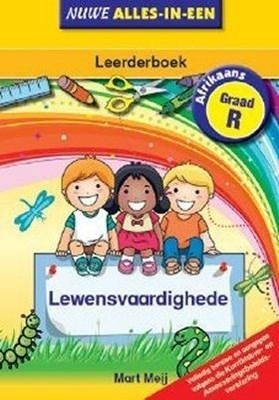 Alles in 1 Lewensvaardighede Gr R (Leerdersboek) (Caps)