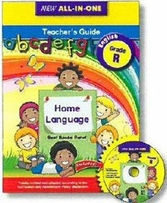 New All in 1 Home Language Gr R (Teachers Guide) (Caps)