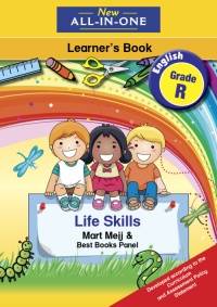 All in 1 Life Skills Gr R (Learners Book) (Caps)