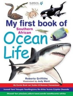 My First Book of SA Ocean Life