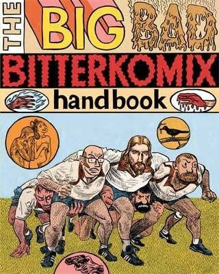Big Bad Bitterkomix Handbook