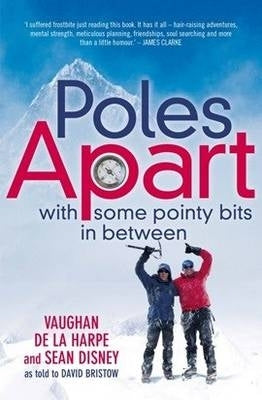 Poles Apart With Some Pointy Bits