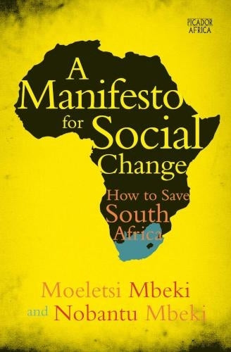Manifesto for Social Change (Pb)