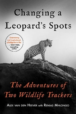Changing a Leopards Spots Tracking Relationships in SA