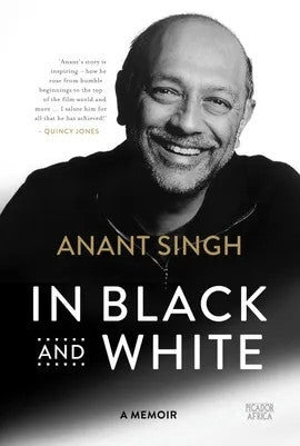 In Black and White (Tpb)