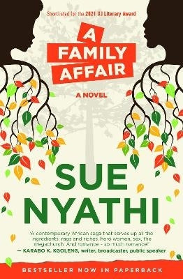Family Affair (Pb)