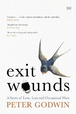 Exit Wounds a Memoir