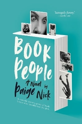Book People (Tpb)