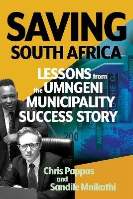 Saving SA Lessons From the Umngeni Municipality Success Story
