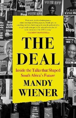 Deal Inside the Talks That Shaped SA Future