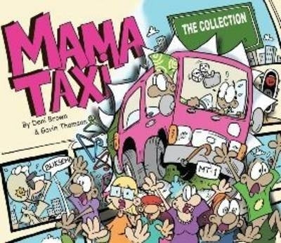 Mama Taxi the Collection