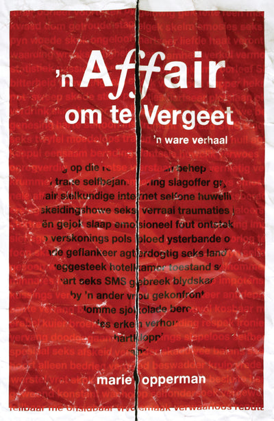 Affair Om Te Vergeet