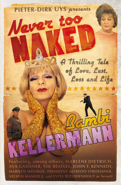 Never Too Naked