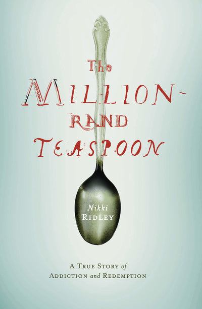 Million-Rand Teaspoon