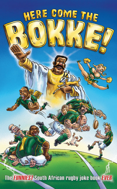 Here Come the Bokke!