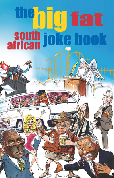 Big Fat SA Joke Book