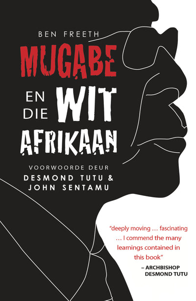 Mugabe En Die Wit Afrikaan