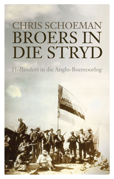 Broers in Die Stryd