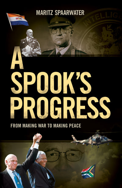 Spook’S Progress