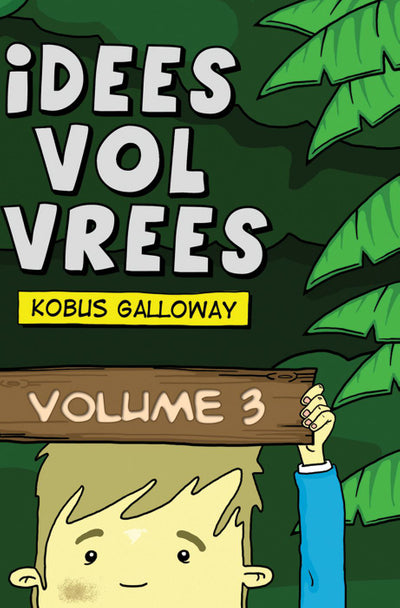 Idees Vol Vrees Volume 3