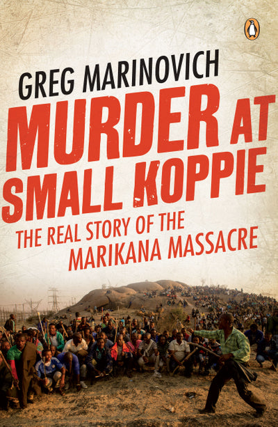 Murder at Small Koppie