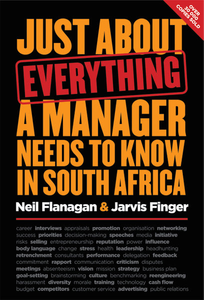 Just About Everything a Manager Needs to Know in South Africa