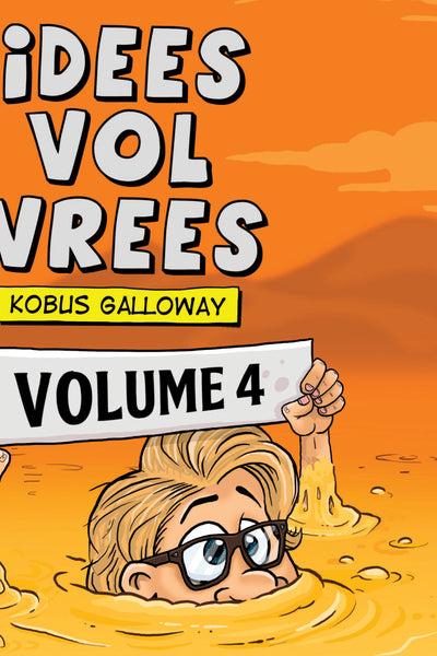 Idees Vol Vrees Volume 4