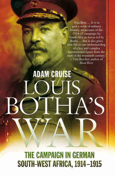 Louis Botha’S War