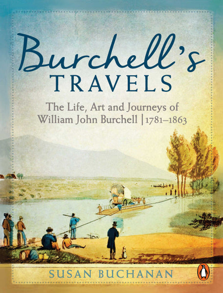 Burchell’S Travels