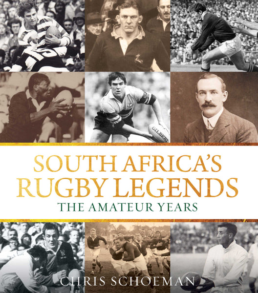 SA Rugby Legends