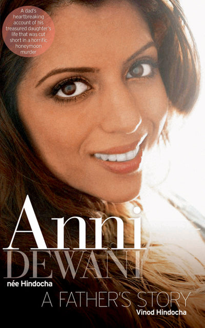 Anni Dewani