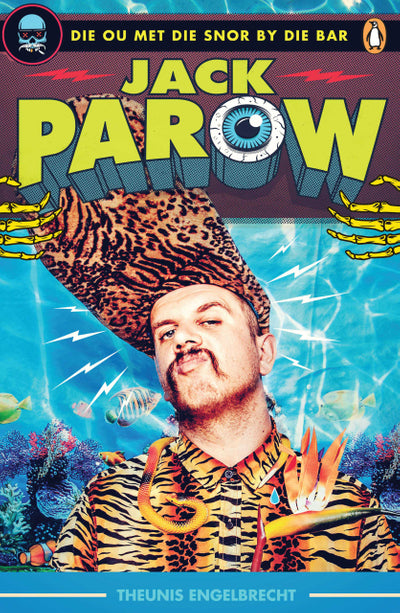 Jack Parow – Die Ou Met Die Snor by Die Bar