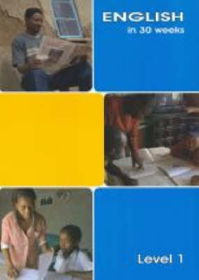 English in 30 Weeks Level 1