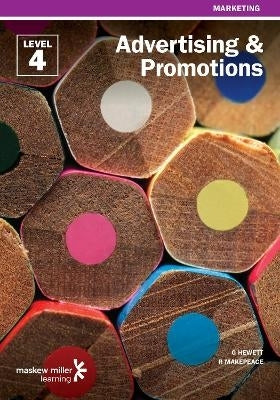 Advertising and Promotions Fet (Level 4) (Student Book)