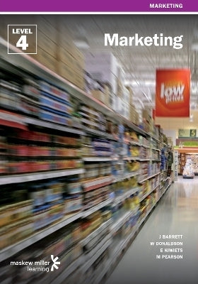 Marketing (Level 4)