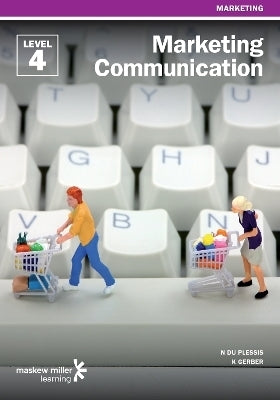 Marketing Communication (Level 4) (Students Book)
