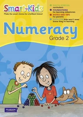 Smart Kids Numeracy Workbook Gr 2
