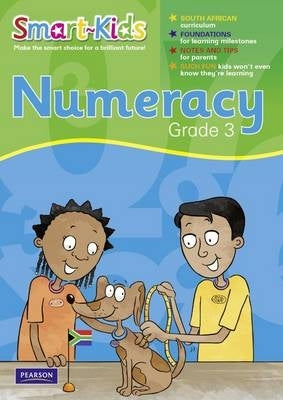 Smart Kids Numeracy Gr 3 (Workbook)